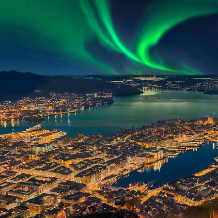 Apartmán Wesenbergsmauet Bergen Exteriér fotografie