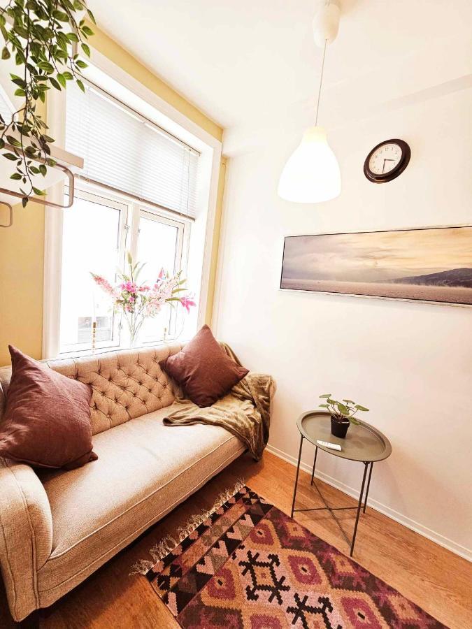 Apartmán Wesenbergsmauet Bergen Exteriér fotografie