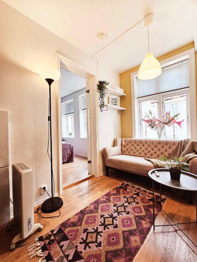 Apartmán Wesenbergsmauet Bergen Exteriér fotografie