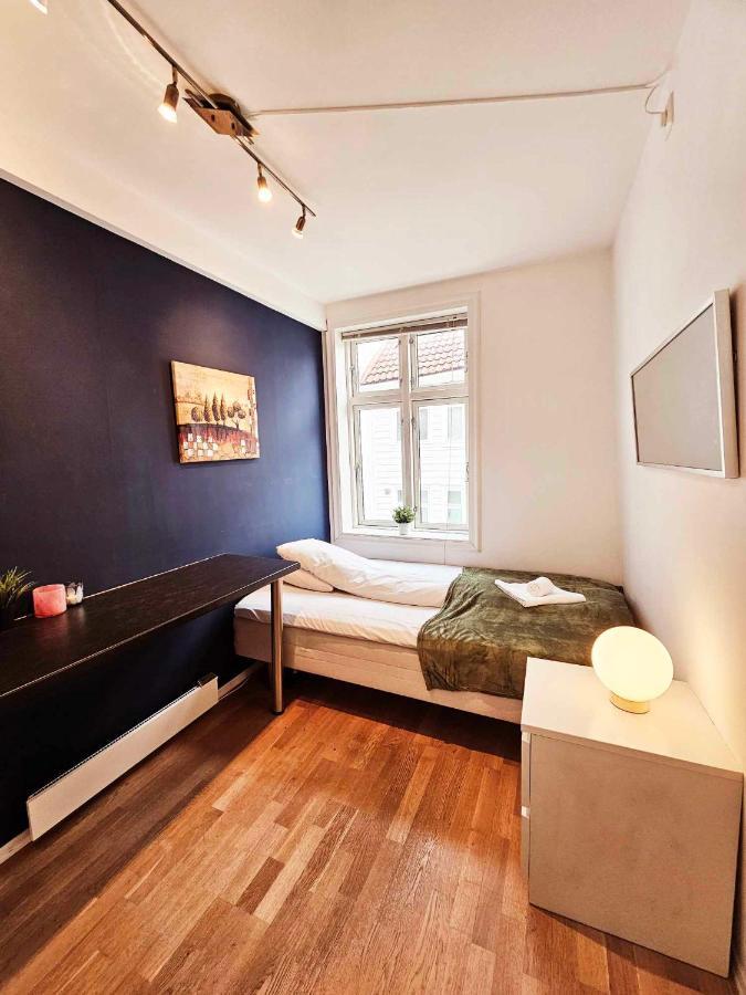 Apartmán Wesenbergsmauet Bergen Exteriér fotografie