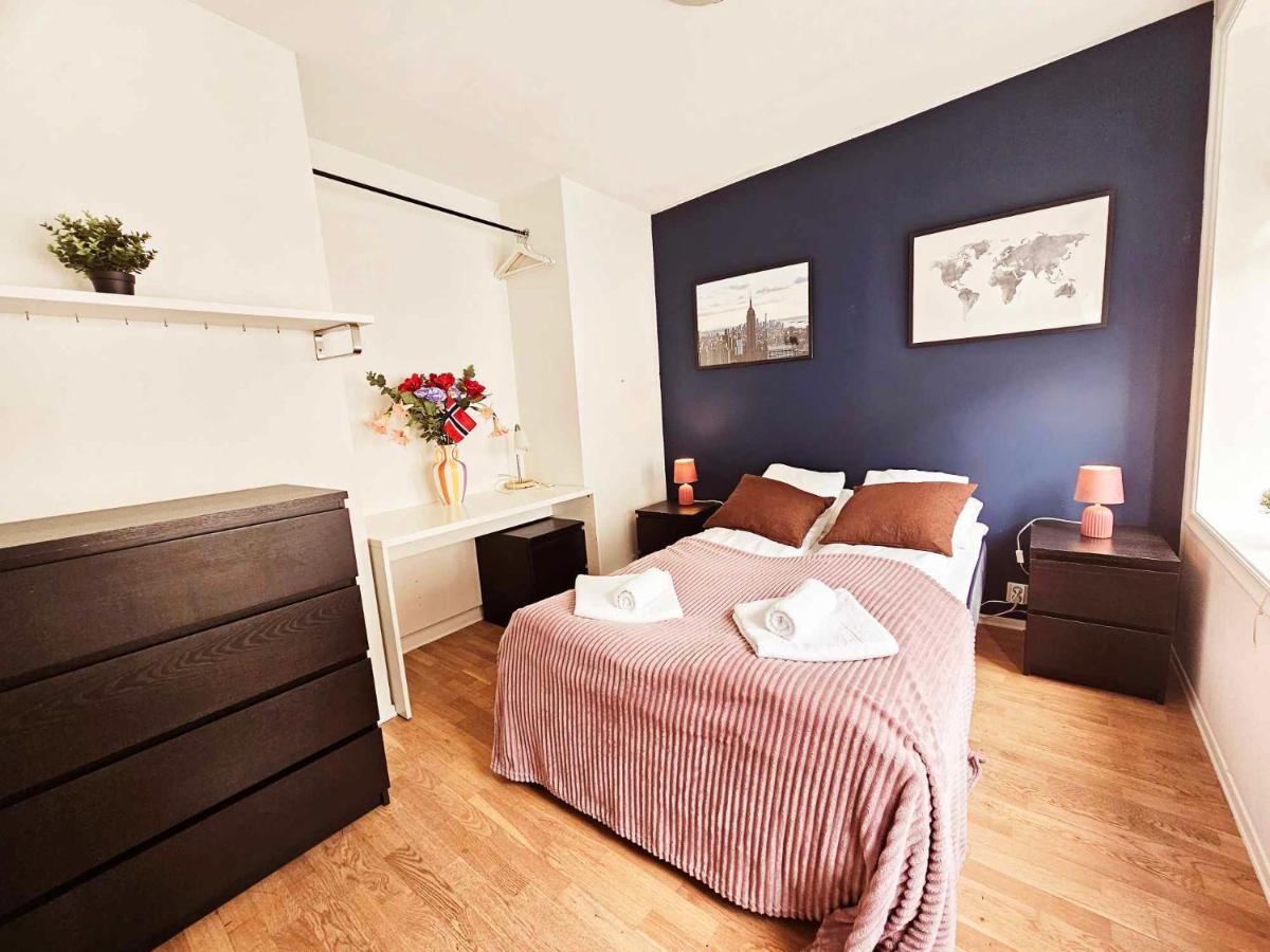 Apartmán Wesenbergsmauet Bergen Exteriér fotografie