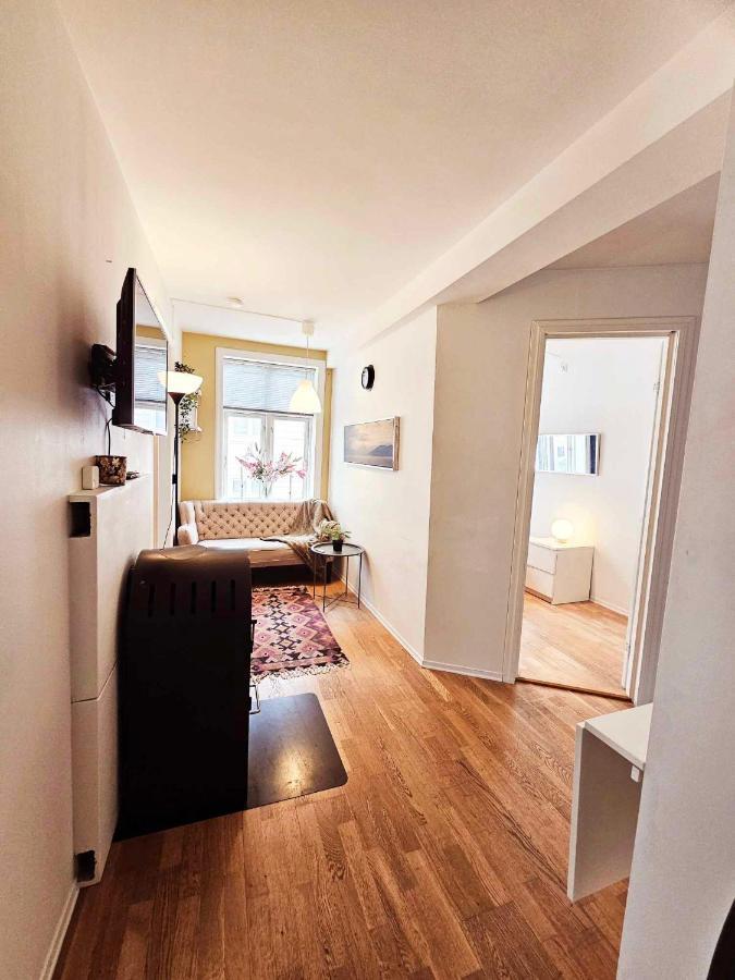 Apartmán Wesenbergsmauet Bergen Exteriér fotografie