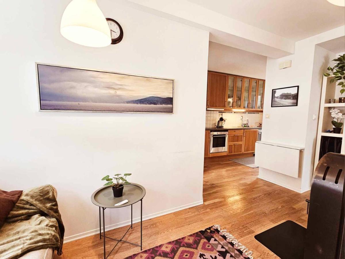 Apartmán Wesenbergsmauet Bergen Exteriér fotografie