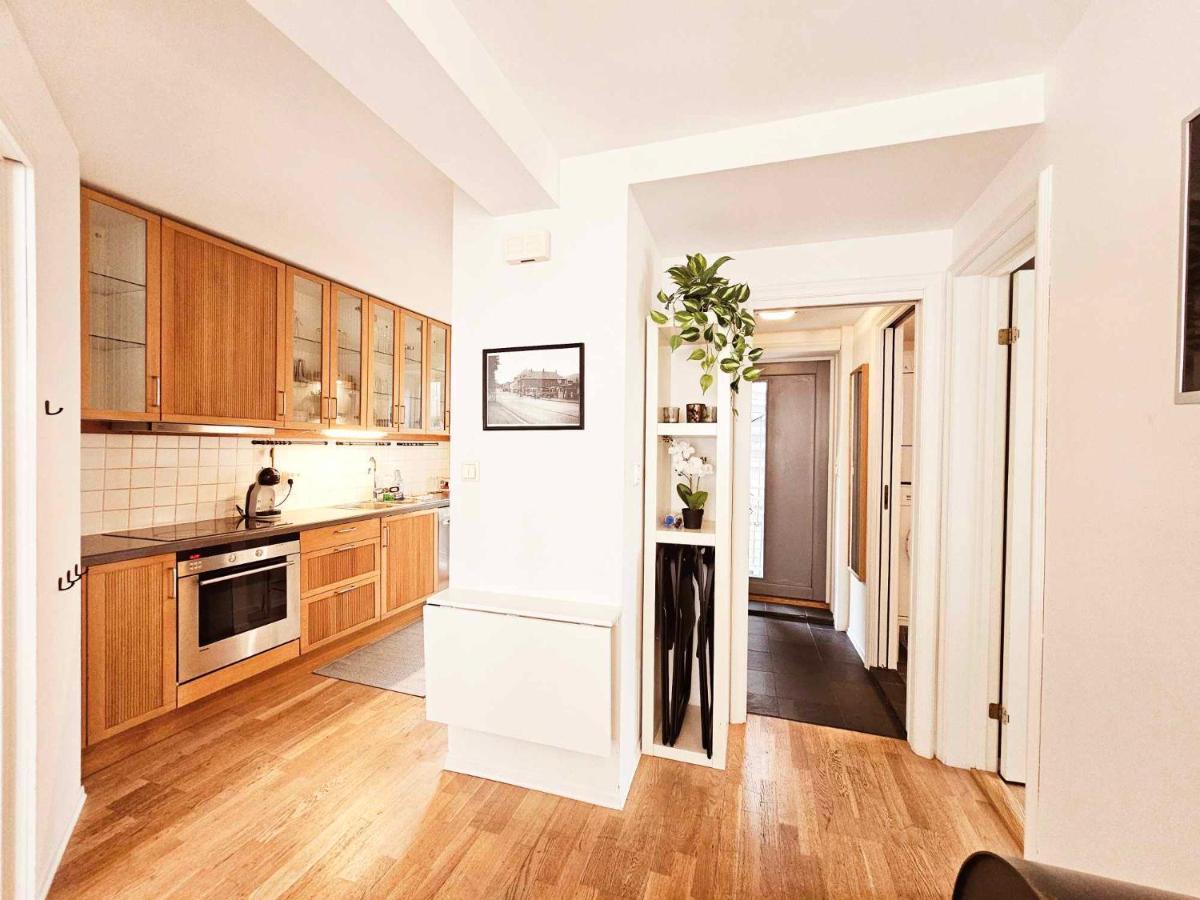 Apartmán Wesenbergsmauet Bergen Exteriér fotografie
