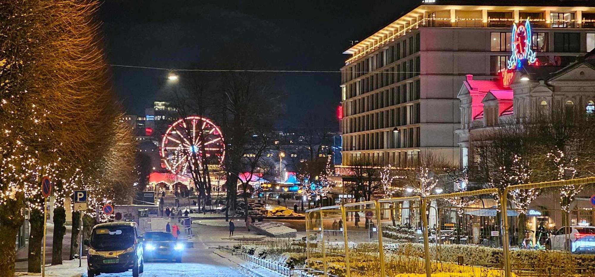 Apartmán Wesenbergsmauet Bergen Exteriér fotografie