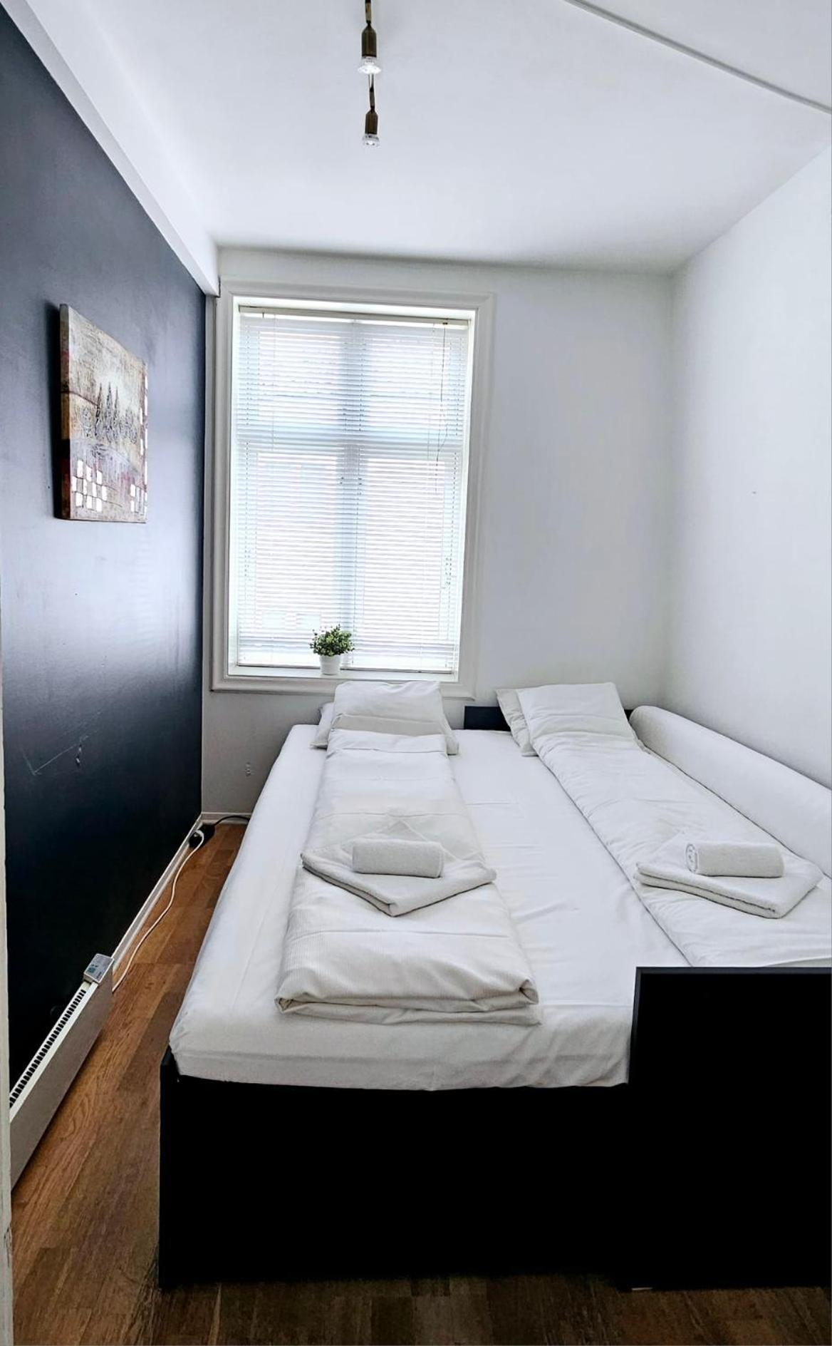 Apartmán Wesenbergsmauet Bergen Exteriér fotografie